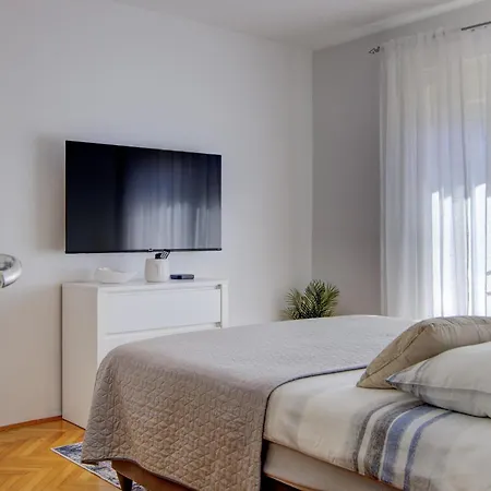 Apartment Front In *